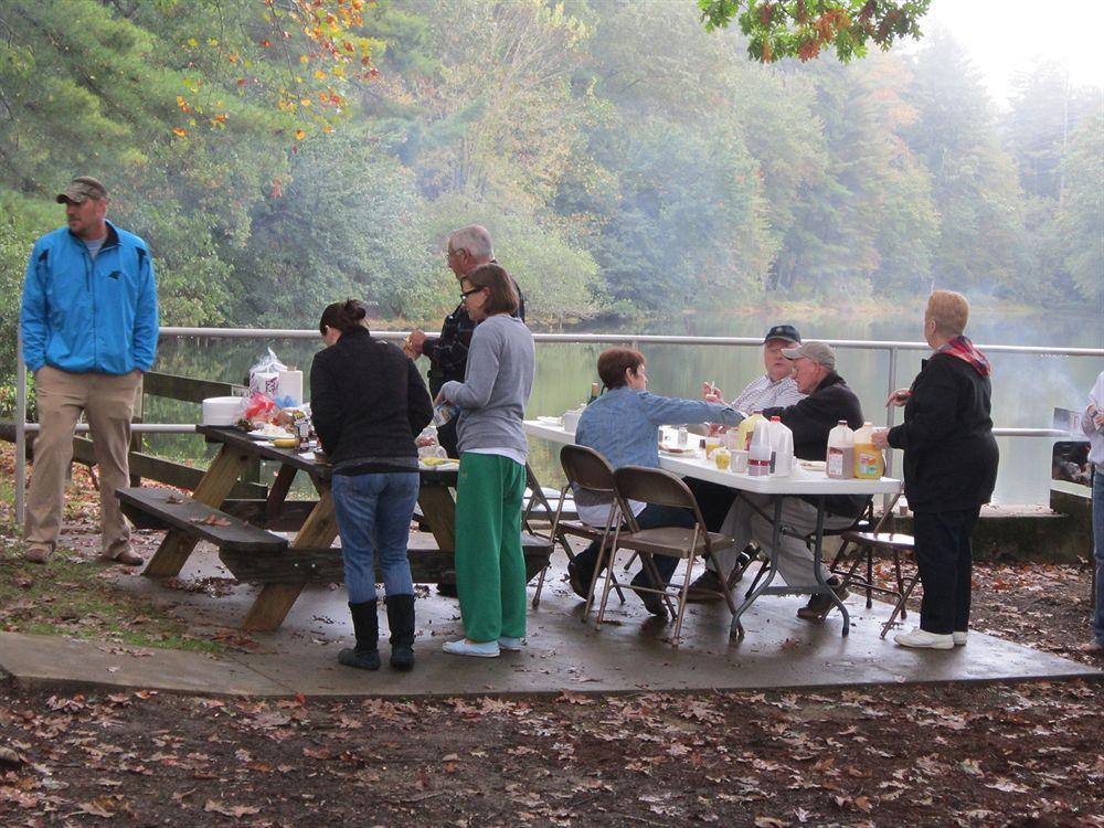 Mill House Lodge Flat Rock Zewnętrze zdjęcie